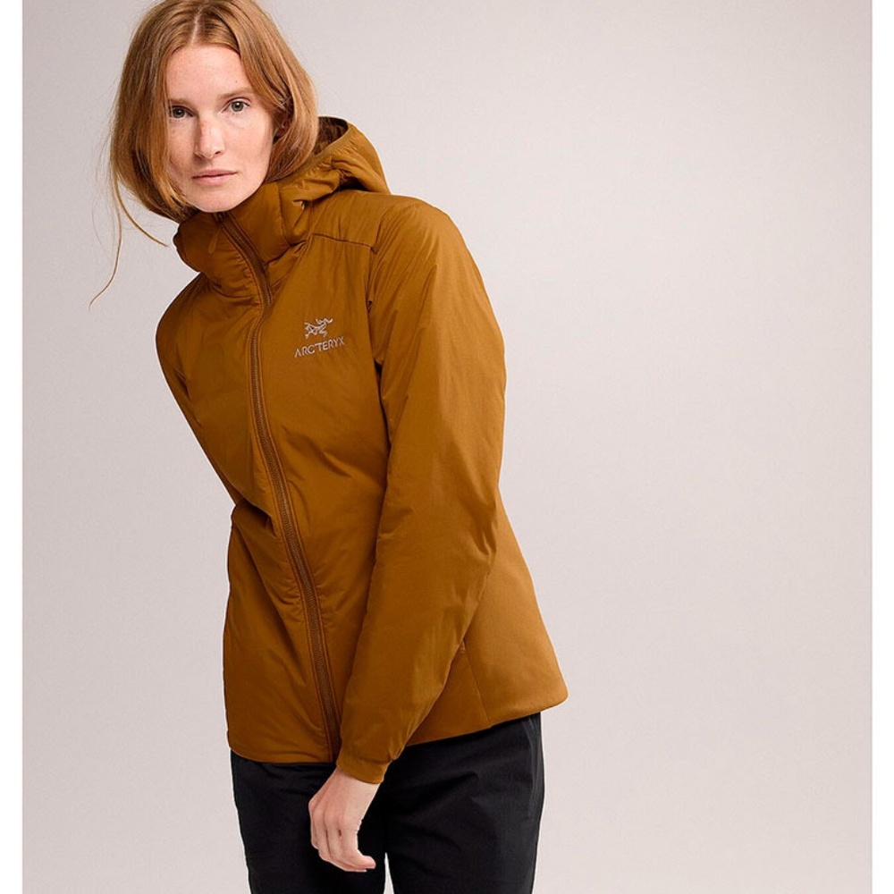 ARC'TERYX WOMEN'S ATOM HOODY yukon